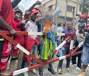 Congo Unrest