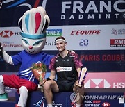 France Yonex French Open Badminton