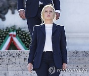 "이탈리아, 우크라에 자주포 지원"…멜로니 우려 불식하나