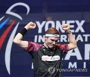 France Yonex French Open Badminton