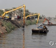 EGYPT ENVIRONMENTAL POLLUTION