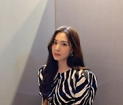 서지혜, '이태원 참사' 애도 "10월이 참 힘든 달, 나에게도 다른 이에게도"