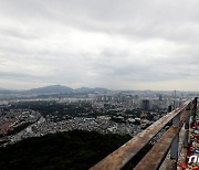 일교차 최대 16도…곳곳 대기 건조 '산불·화재 주의'