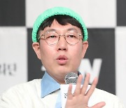 김영철 "이태원 사고 몇시간 전에 현장에 있었는데…마음 무거워"