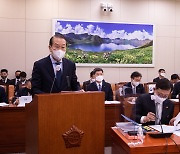 외교·통일부, 국회에 정부측 예산안 제안 설명