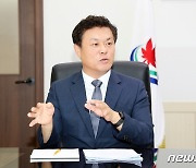 이학수 정읍시장 '이태원 참사 희생자 애도·유가족 위로'