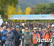 대전현충원 ’이태원 참사’ 국가 애도기간 보훈사랑 걷기대회 취소