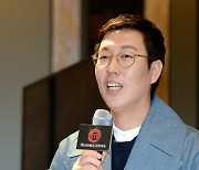 김영철 "이태원 참사 몇시간 전 현장에 있었다…별의별 생각에 가슴 통증"