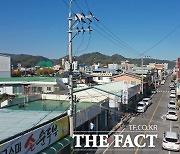 충북 영동군, 중심시가지 전선지중화 사업 박차