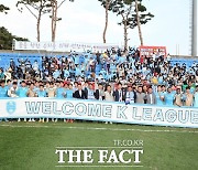 천안시민프로축구단 "K2리그 접수하러 갑니다"