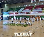 [전남 단신]해남군‘전라 우수영 들소리’한국민속예술제 대상 수상