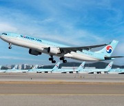 시드니행 대한항공 여객기, 엔진 이상에 인천공항 회항