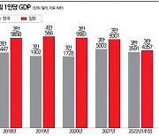 [한일 경쟁력] 1인당 GDP 日 추격…저성장 기로서 韓 갈길은