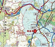 울산농수산물도매시장 이전 건립사업, ‘추진 탄력’ … ‘동남권 최고 거점형 도매시장’ 목표