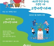 함양군, 고향에 기부하면 일석삼조 … 고향사랑기부제 본격 준비