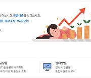 정부24에서 서민금융 상담부터 신청까지 가능