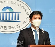 서영석, 술자리 '논란'…이태원 압사 참사 이튿날 당원 워크숍