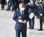 행안장관 "경찰·소방 대응이 원인인지 의문…선동 말아야"