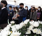 [포토] 계속되는 조문