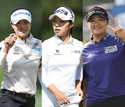 박민지·김수지·유해란, 상금·대상 타이틀 '3파전'…남은 대회는 2개 [KLPGA]