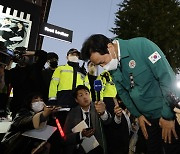 ‘책임론’ 곤혹스런 서울시·용산구 “지금은 수습·애도 우선”