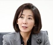 [단독] 나경원, 당권 도전 묻자 “가능성 열어놔…저출산 더 잘 해결할 것”