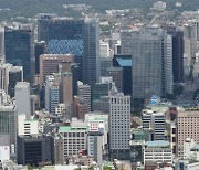 한국, 기업 부채 증가 속도 세계 2위