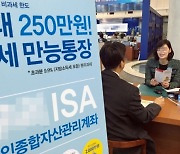 일임형 ISA 누적 수익률 15%…평균 수익률 1위 '메리츠증권'