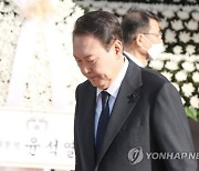 尹대통령 "주최자 없는 집단행사, 안전관리시스템 마련해야"