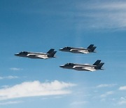 한미 '비질런트 스톰' 시작…F-35B 등 240여대 투입