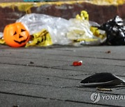 '국적불명' 핼러윈에…코로나로 억눌렸던 욕구 폭발