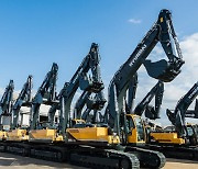 Korea’s construction equipment firms enjoy bumper Q3 on mining and construction demand