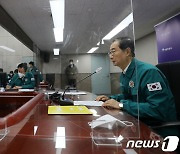 한덕수 "이태원 참사 '혐오·허위·자극적영상' SNS 자제해달라"