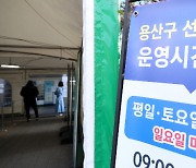 7차 유행 접어들었나… 신규 확진, 월요일 기준 3주 연속 증가세