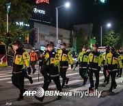 '이태원 압사 참사' 현장 찾은 유명인 언급된 BJ, "말이 안되는 소리" [MD이슈] (전문)