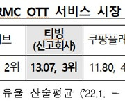 티빙, KT시즌 인수…공정위 결합승인 “넷플릭스와 치열하게 경쟁”