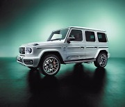 2억9360만원 ‘메르세데스-AMG G 63 에디션 55’ 출시