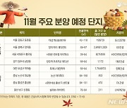 미분양 불안 속 11월 전국서 6만가구 분양…전월의 3배