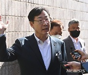 박병화 강제퇴거 주장하는 정명근 화성시장