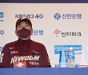 사령탑으로 첫 KS…김원형·홍원기 감독 "홈에서 축배"