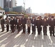 안양시의회, 국내외 연수일정 취소...'이태원 참사 애도'