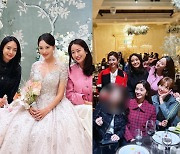 아유미♥︎2살 연상 사업가 결혼에 전혜빈 ‘눈물’→‘동상이몽2’서 훈남 남편 공개[Oh!쎈 이슈]