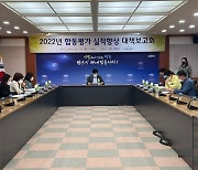 김제시, 2022년 합동평가  연내 성과목표 달성 대책 마련 집중