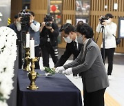 경기도, 수원 도청·의정부 북부청사에 '이태원 사고' 합동분향소 운영