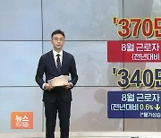 [숫자로 본 경제] 더 버는 만큼보다 더 나가…늘어난 취업자 80% '고령'