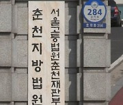 테니스대회 운영 경비 2억원 빼돌린 연맹 직원 집행유예