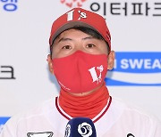 김원형 감독 "마무리 고정 안 해, 상황에 따라 기용하겠다" [KS]