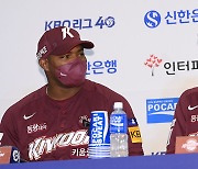 "우승하고 마이애미 가서 파티하자" 푸이그가 꿈꾸는 해피엔딩 [KS]