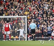 Britain Soccer Premier League