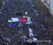 Czech Republic Protest